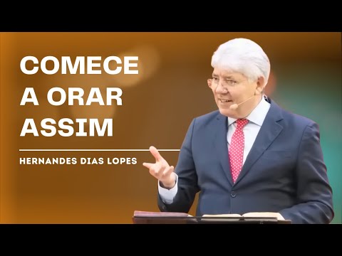 HOW TO HAVE A DEEP PRAYER LIFE - HERNANDES DIAS LOPES