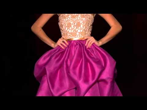 MBFW Madrid | DESFILE HANNIBAL LAGUNA - Edición 2013