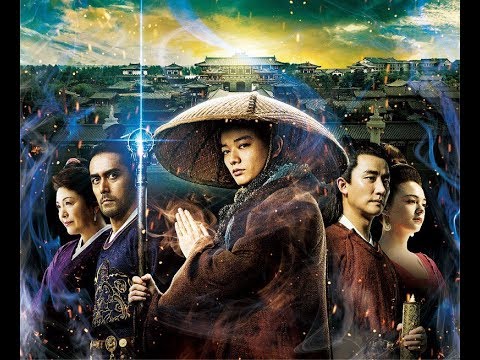 「空海 -KU-KAI-　美しき王妃の謎」予告2