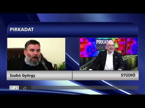 PIRKADAT Breuer Péterrel: Szabó György