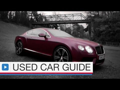 Bentley Continental GT Used Car Guide | Top Marques UK | Jon Quirk