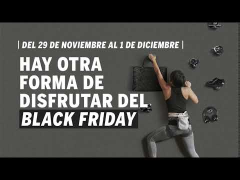 ¡Llega el Black Friday a Lagoh! Lagoh Sevilla