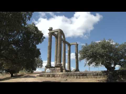 Roman Ruins of Bohonal de Ibor