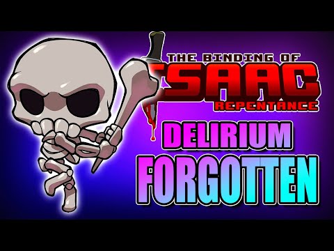 Forgotten to Delirium (SF2) - Hutts Streams Repentance