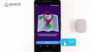 Get Started With Your Lively Wearable & Android Smartphone