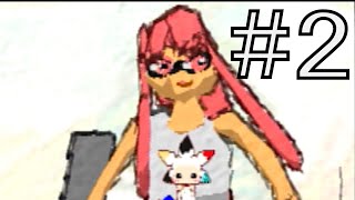 【実況】圧倒的美術センスで行く『ラクガキ王国』#2