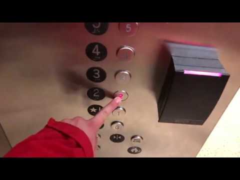 Marshall? TK? elevators - Consolidation Bldg. - VA Medical Center-University Dr. - Pittsburgh, PA