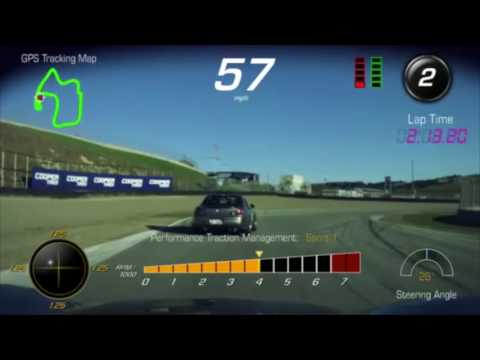 Laguna Seca 12/26/2016  Corvette Z06