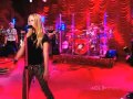 Avril Lavigne - I Can Do Better @ AOL Sessions ...
