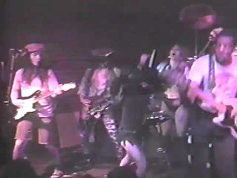 Green Jello - Baa Baa Black Sheep (Live)