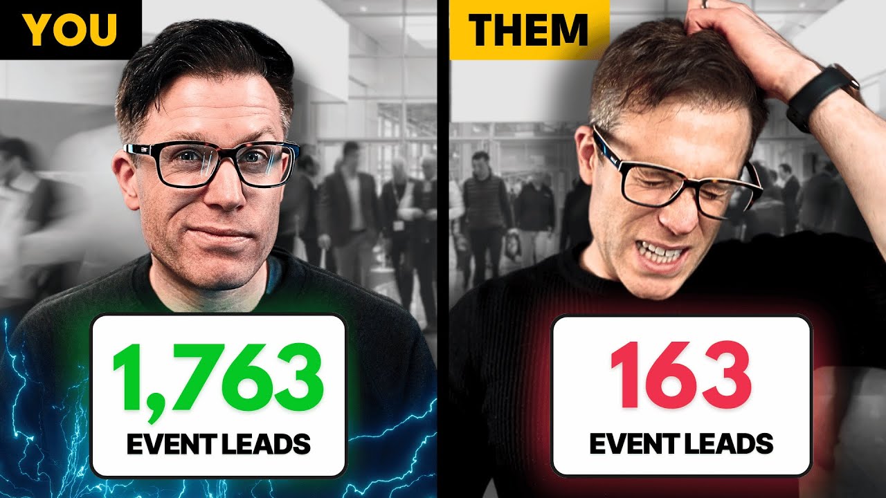 How To Capture (and Convert) Leads at Events