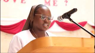 Download lagu ZABURI YA KUITIKIZANA// Nendeni mkafanye mataifa kuwa wafuasi by @Sr_emilyjeptoo mp3