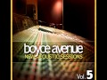 Radioactive - Boyce Avenue (New Acoustic ...