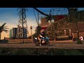 Burnout Paradise Toy Bike