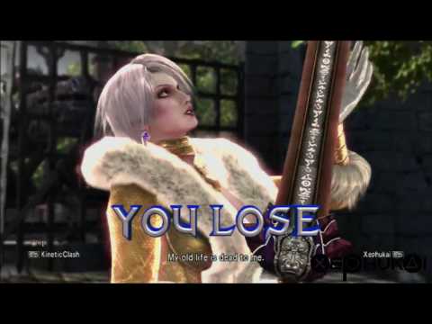 Kinetic Clash VS Signia FT10 (XEPHDOME #2)