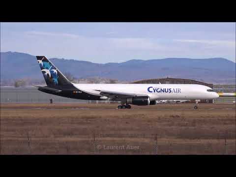 EuroAirport Basel-Mulhouse-Freiburg (04.03.2018)