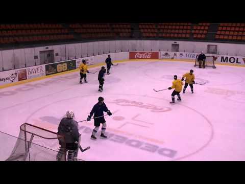 Antrenament Corona Fenestela 68 Brașov 2010/12/25 Partea III