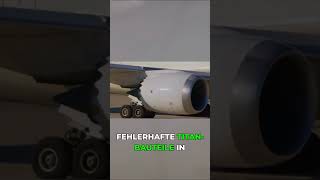 Boeing Fehler: Dein Flug in Gefahr? ⚠️