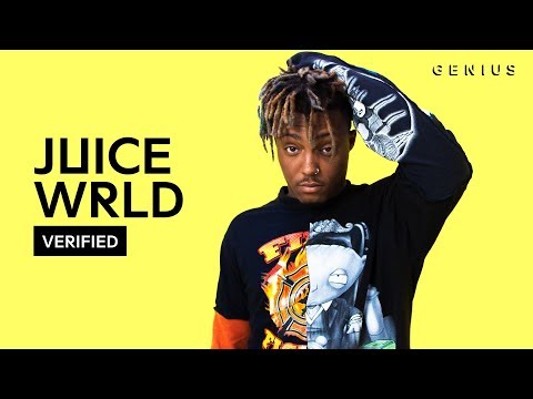 Juice WRLD "Wasted" Official Lyrics & Meaning