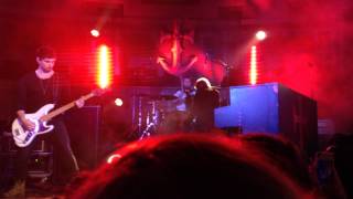 Colton Dixon singing &#39;Loud and Clear&#39; at Kenner, LA on October 5th, 2014.