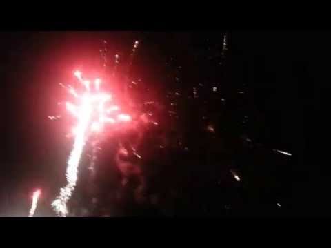 Niesamowita iluminacja świąteczna  #Pustkowo