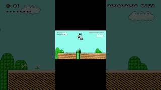 【マリオメーカー２】アイキャンフライ #shorts