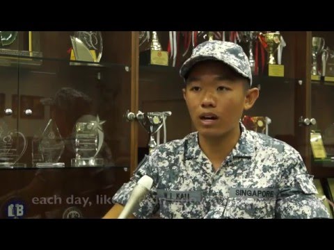 NYJC 2015 A Level exam results - an interview with Wesley