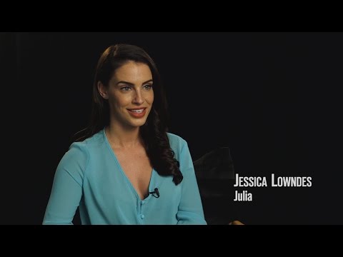 Abattoir Featurette 3 of 6 - Jessica Lowndes