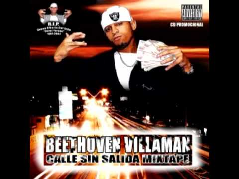 Beethoven Villaman - DJ Scuff Promo Skit