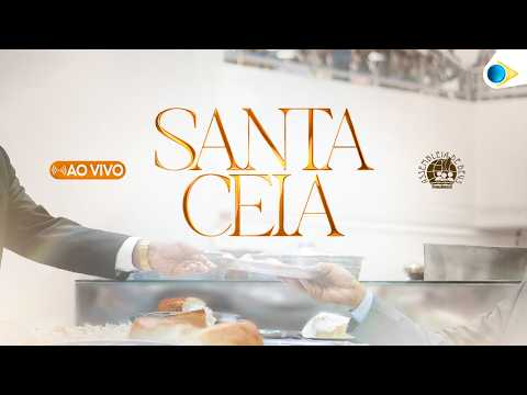 CULTO DE SANTA CEIA  - 02/02/26 | IEADPE