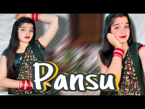 PANSU (song👉Sapna Chaudhry/komal Chaudhry/gagan Varma )Haryanvi dance #aarti