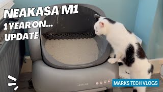 Neakasa M1 Review 1 Year On - Would I still buy it?