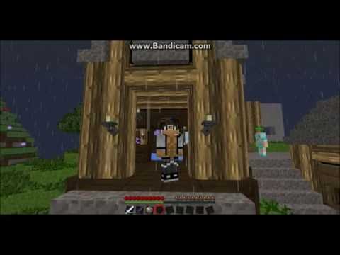 Ep:8||The Witch||Minecraft Villages||Roleplay