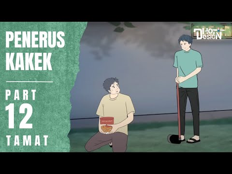 PENERUS KAKEK PART 12 (TAMAT) - Animasi Sekolah