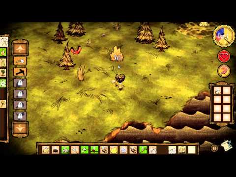 Nicad Plays Don't Starve - S2E1 - Reboot (Days 1-3)