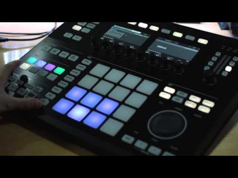 Maschine Quick Tip - Velocity sensitivity and fixed velocity