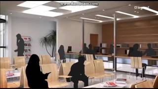 Miniatură video Plinta cu module LED de culoare albă 0.5m 