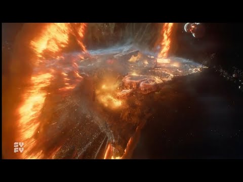 The Magicians Season 5 finale | Fillory destroyed