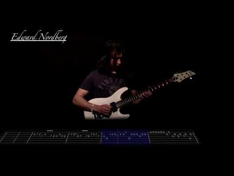 Guitar Solo Cover: Cherokee - Europe