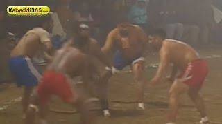 (13) Sahri (Hoshiarpur) Kabaddi Tournament 18 Jan 2016