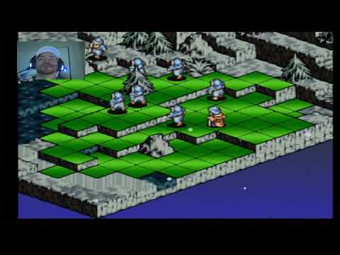 Tactics Ogre PSX: Part 31-  Haborym Joins!