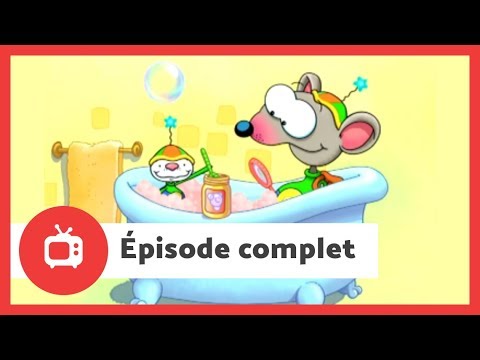 Toupie et Binou Saison 2 - Capitaine Toi: Les bulles