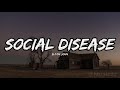 Elton John - Social Disease (Lyrics)