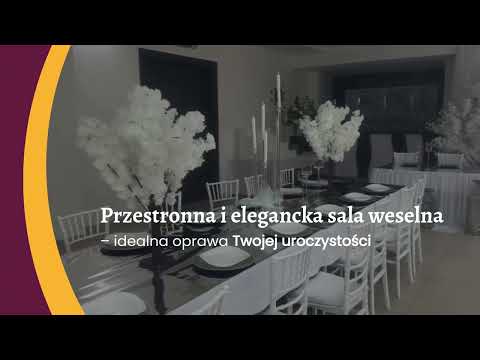Zobacz filmy, Dworek Wiktoria Sala Weselna, Wesela, Konferencje, Noclegi, Dolice