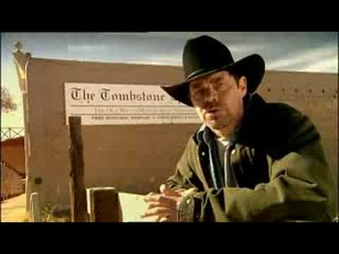 Rich Hall Westerns