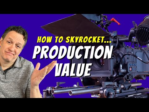 Unlock the SECRET to Skyrocket Your Film's Production Value on a Shoestring Budget!
