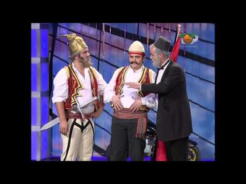 Portokalli, 25 Nentor 2007 - The Shblsh Mis Keti C, Genti Bejko dhe Polici (Ngritja e flamurit)