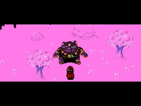 WELCOME TO BUBBLEGUM LAND, OTHERWISE KNOWN AS HELL: Everhood Part 17