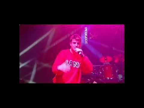 Jst delam rap feat. King & Ballau (v živo@Veliki Hiphop festival, Dvorana Kodeljevo, 12.12.2003)
