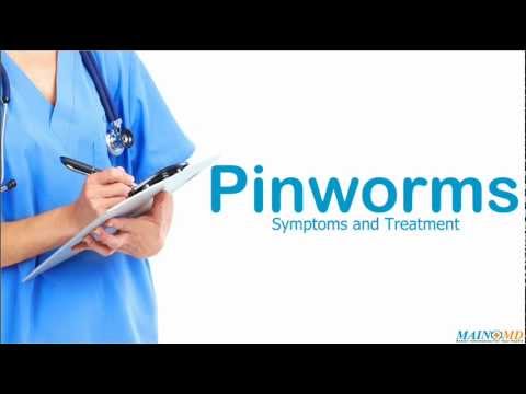 pinworms orvosi kezelés)